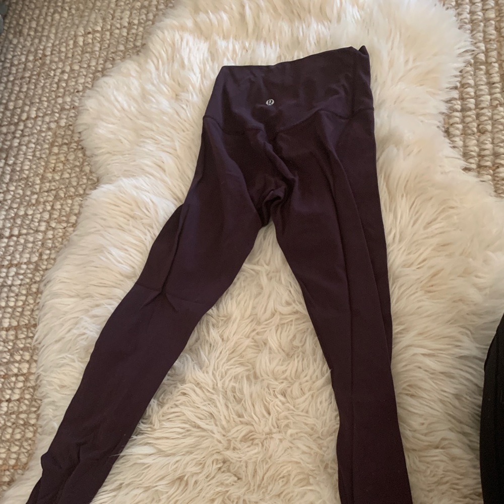 Lululemon align size 2